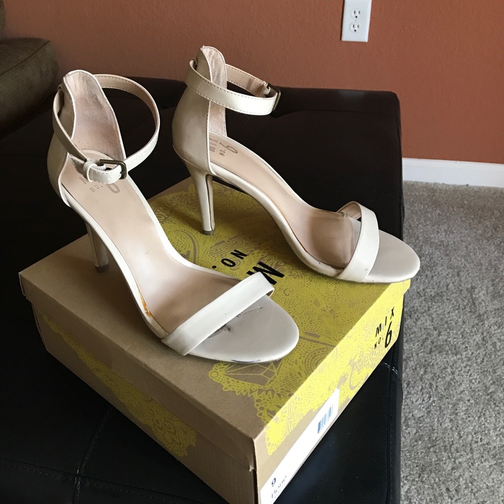 Mix no. 6 High Heels